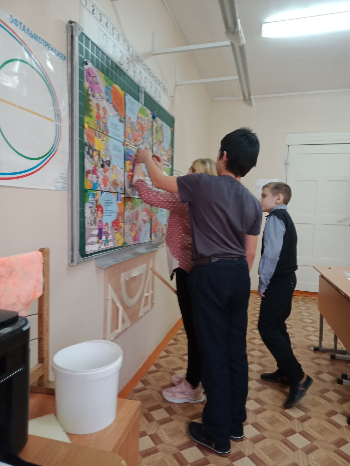 Постер к социальной практике: Самое главное-жизнь