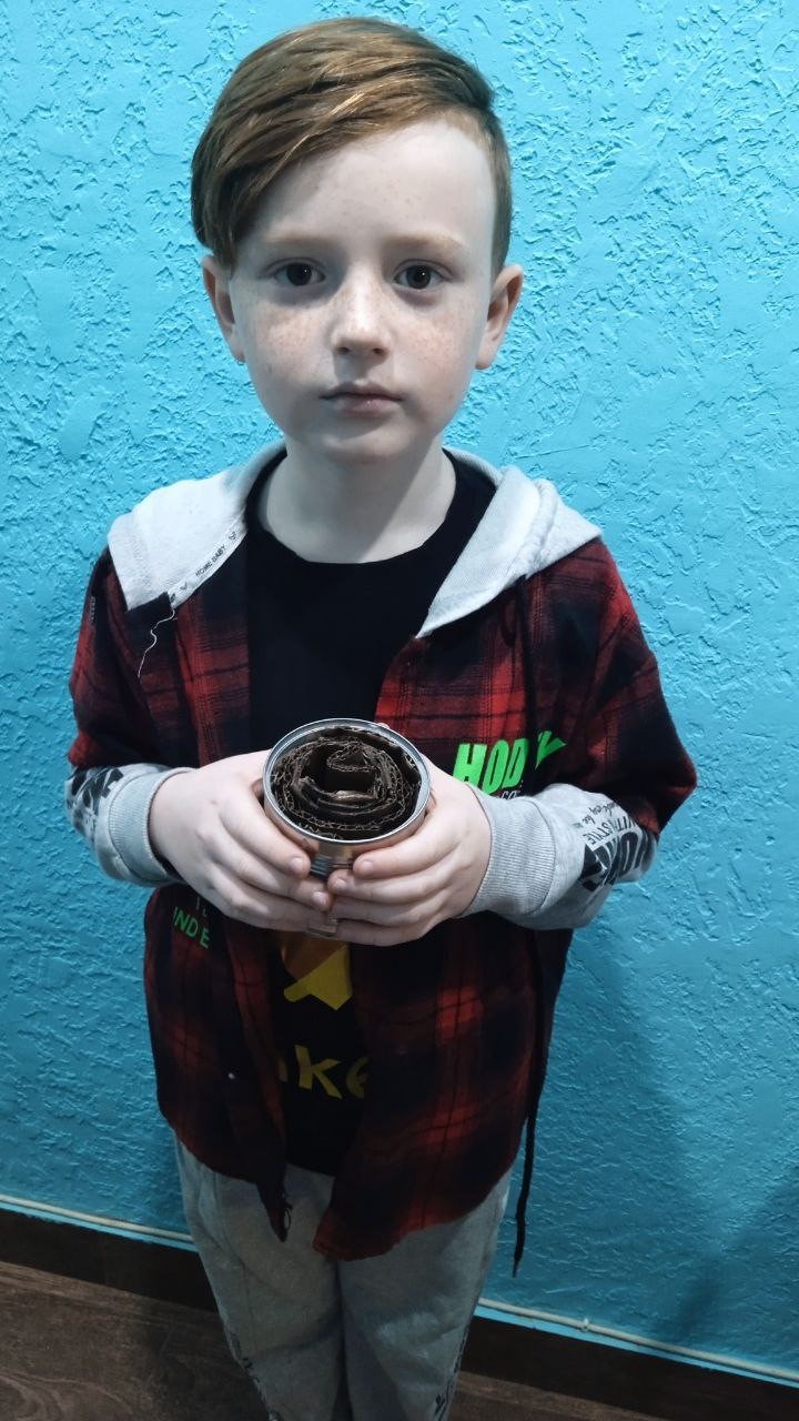 Постер к социальной практике: Письма солдатам