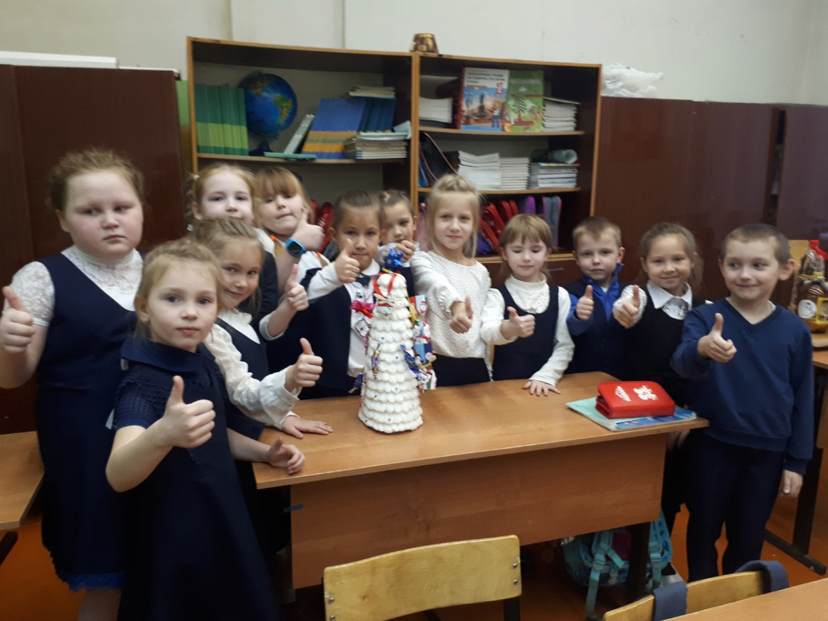 Постер к социальной практике: Не упускайте случая делать добро!