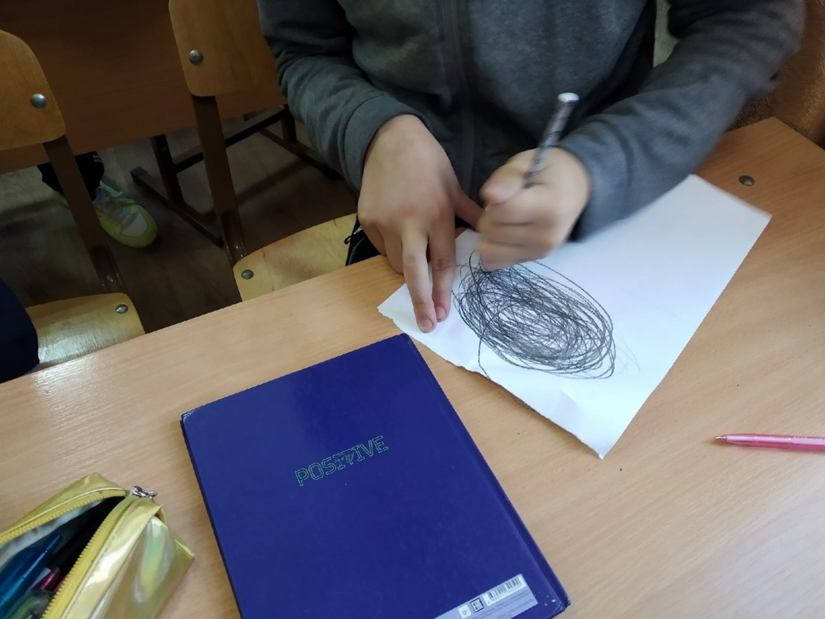 Постер к социальной практике: Наша помощь третьеклассникам