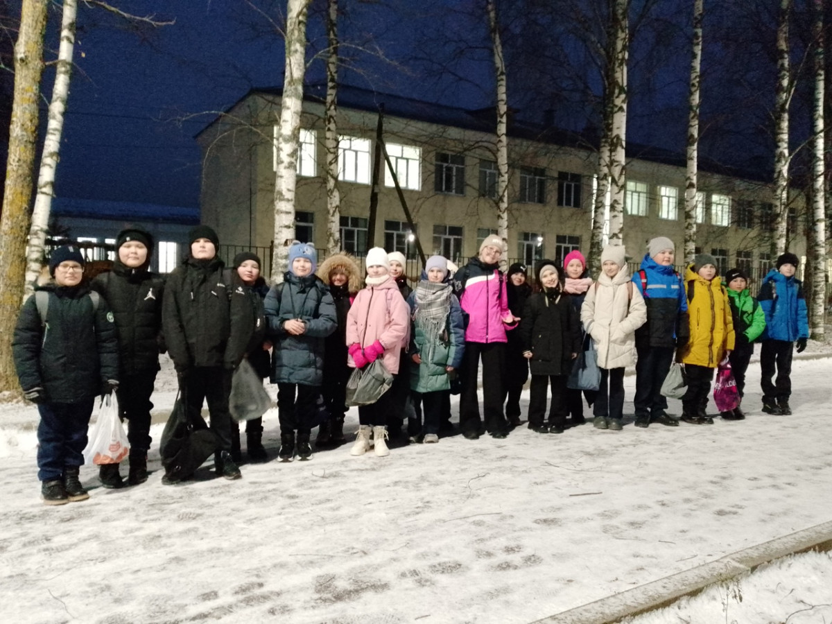 Постер к социальной практике: Нашим солдатам