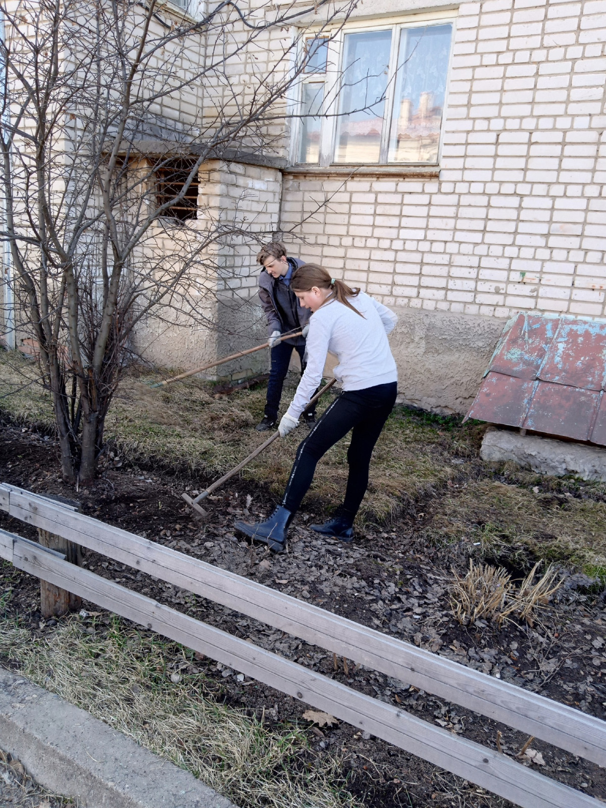 Постер к социальной практике: Сделаем планету чище