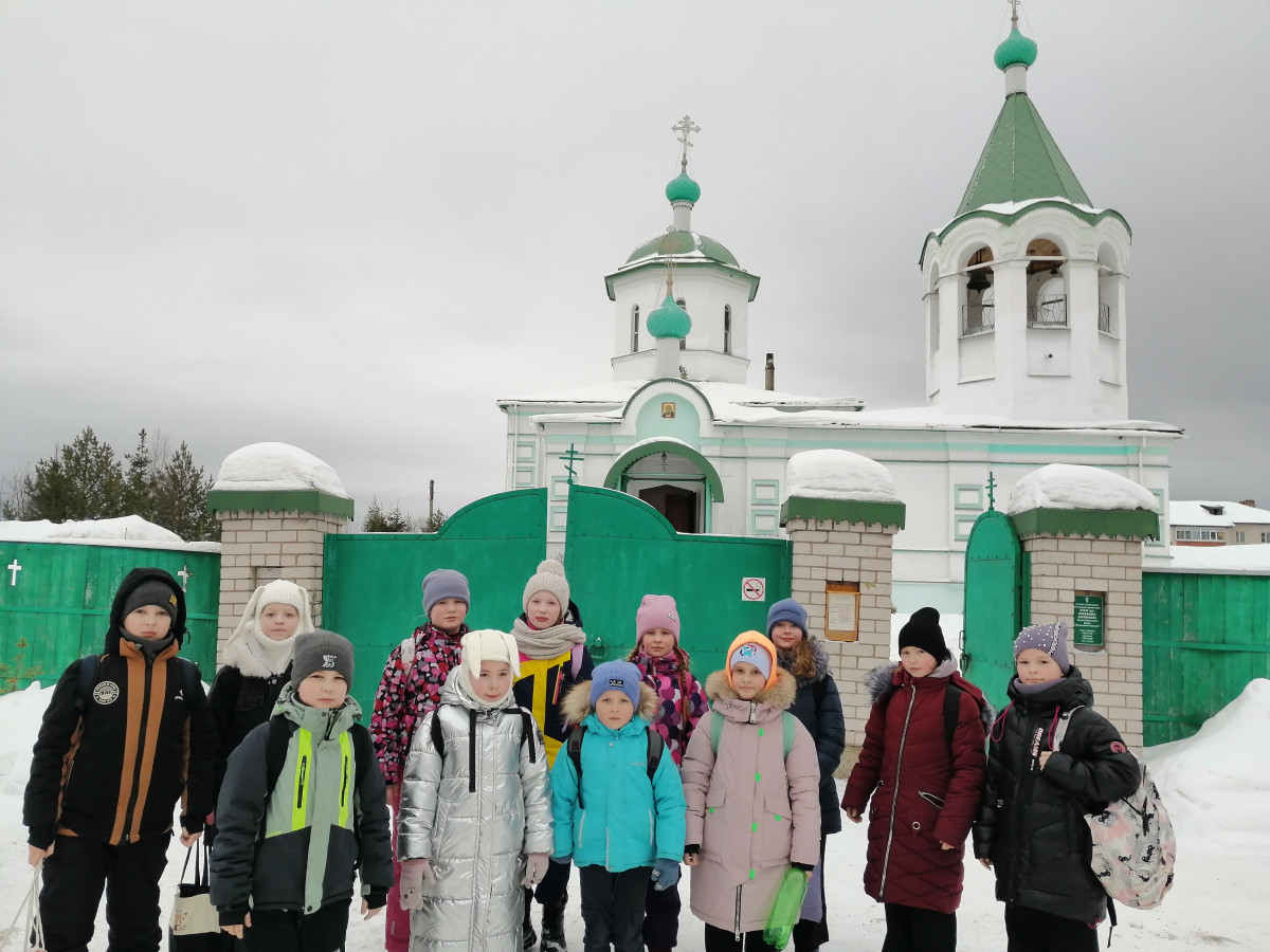 Постер к социальной практике: Бескорыстие - великая сила!