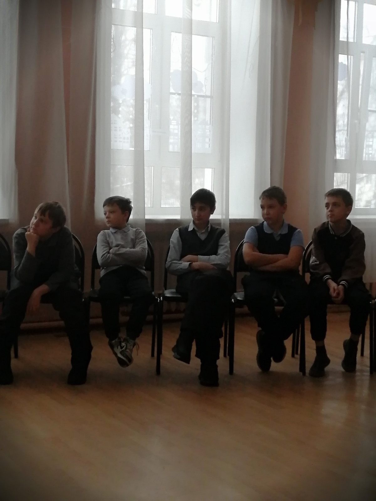 Постер к социальной практике: Кто любит добрые дела, тому и жизнь мила.