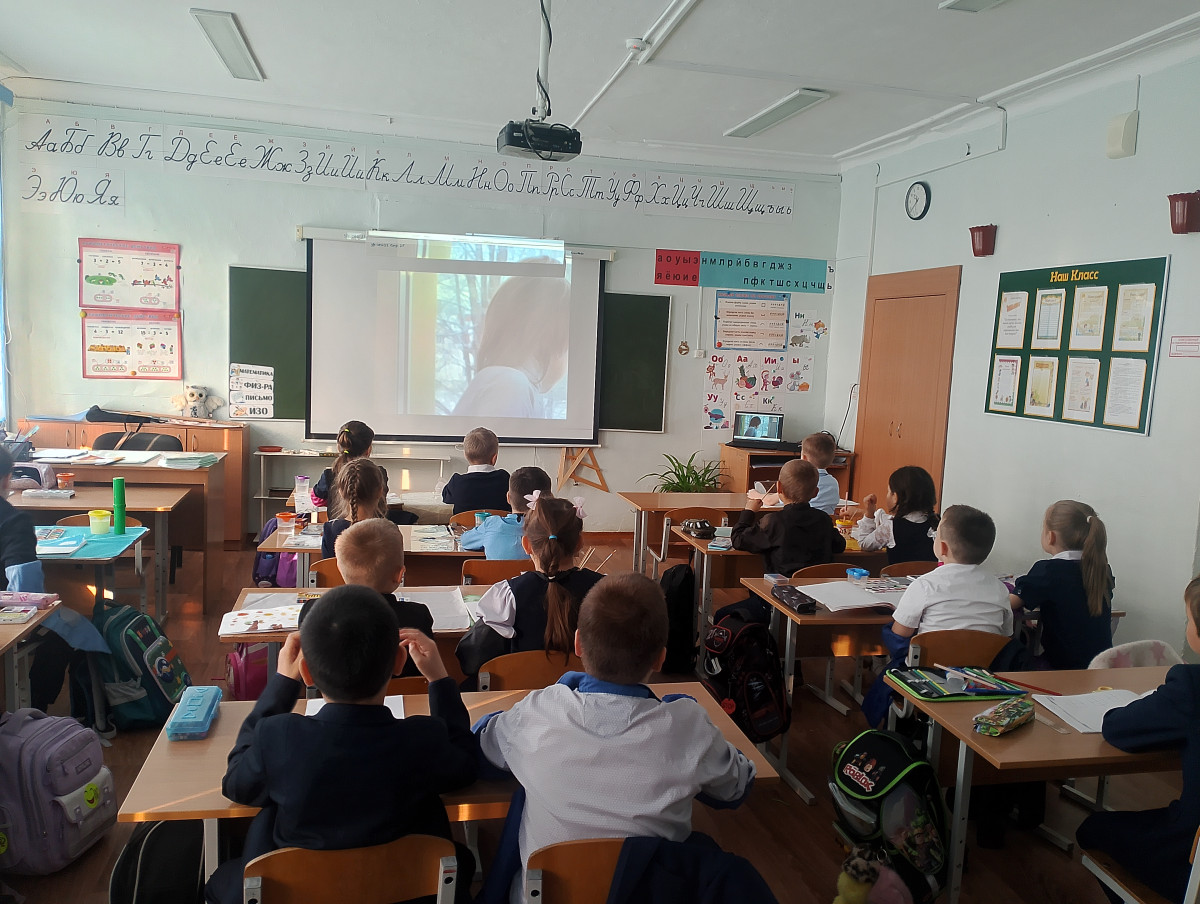 Постер к социальной практике: Быть отзывчивым