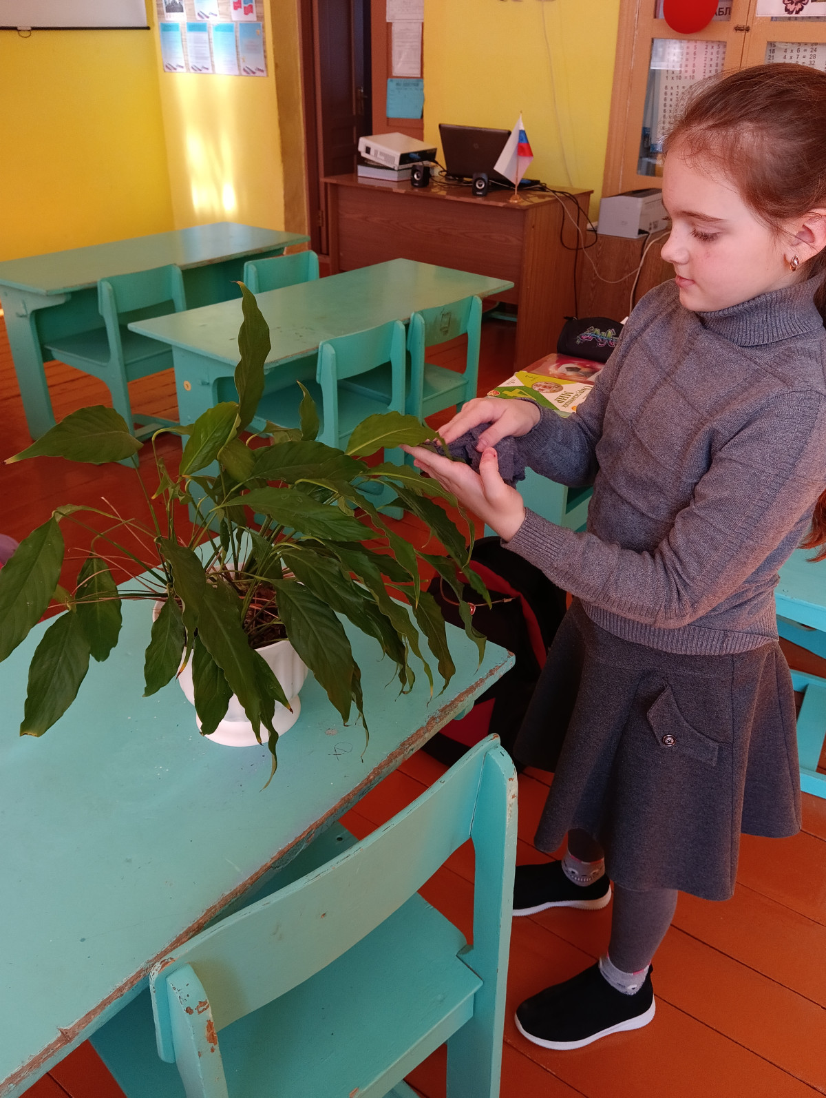 Постер к социальной практике: " МЫ ЗА АККУРАТНОСТЬ"