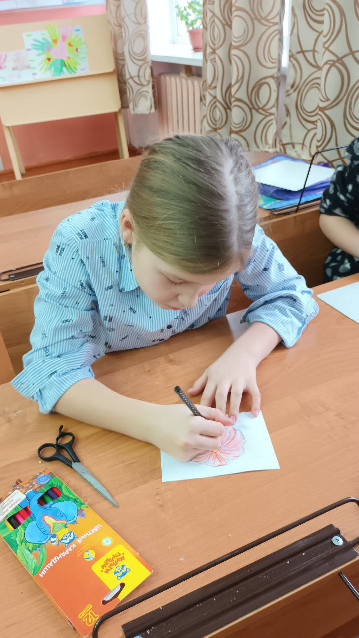 Постер к социальной практике: День доброты