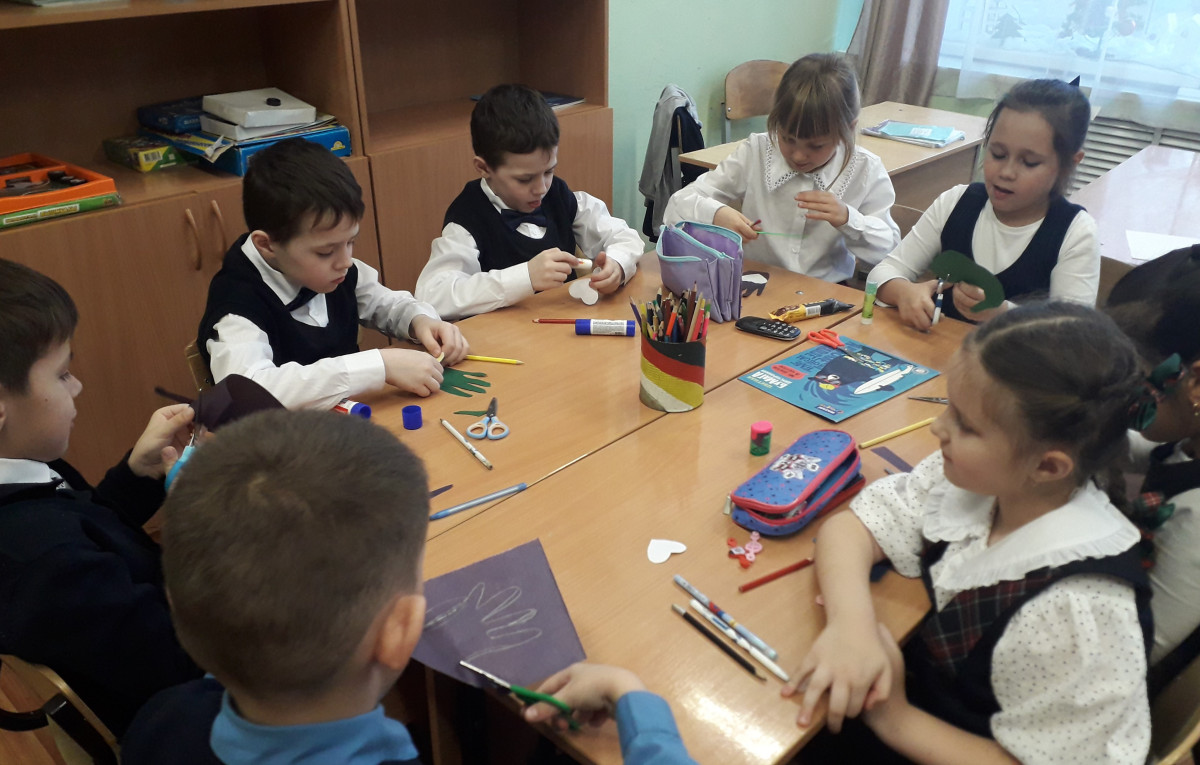 Постер к социальной практике: Друзья
