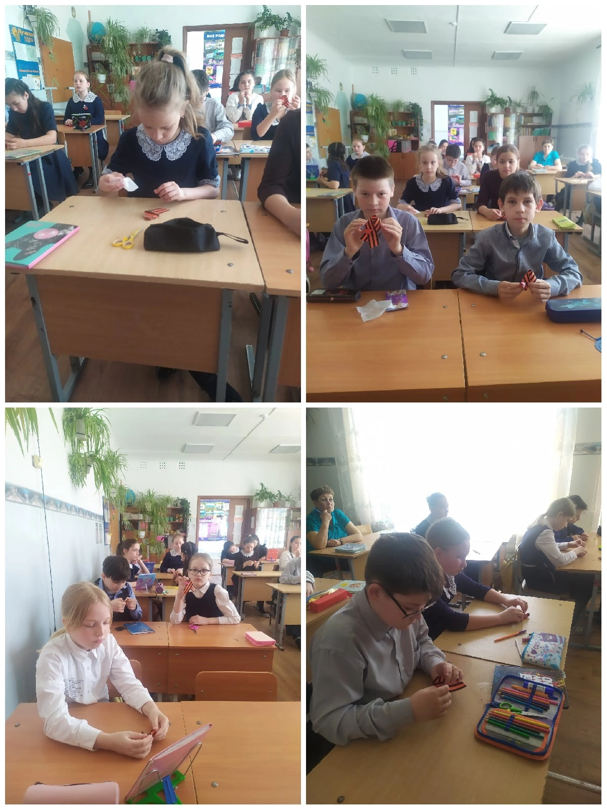 Постер к социальной практике: "Наш долг - помнить! "