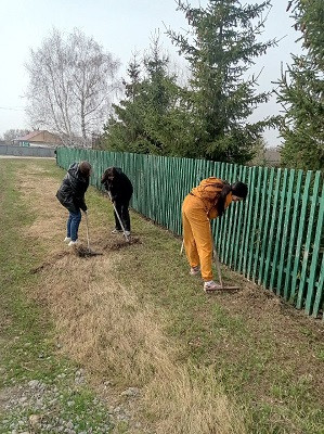 Постер к социальной практике: Читстота вокруг нас!
