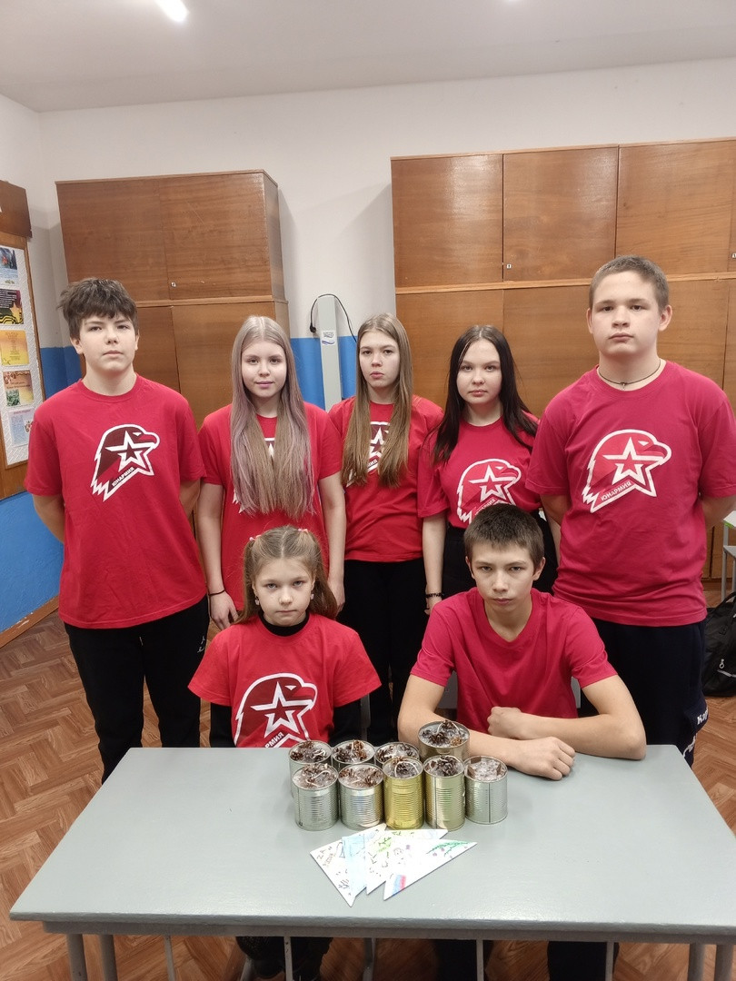 Постер к социальной практике: Добрые дела