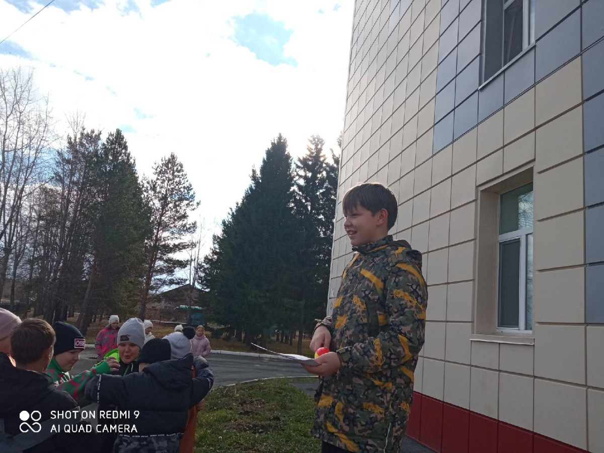 Постер к социальной практике: Добро и бескорыстная поддержка способны преобразить мир
