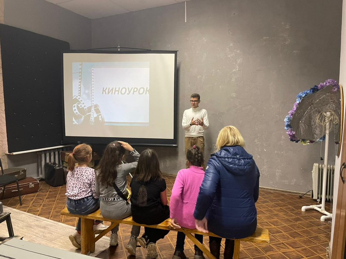 Постер к социальной практике: Хорошие песни