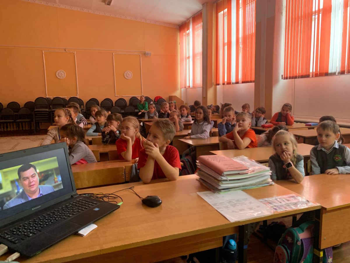 Постер к социальной практике: "Подарок с душой"