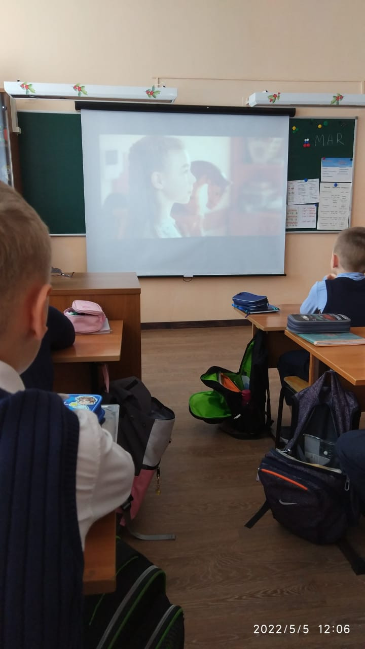 Постер к социальной практике: Дети войны