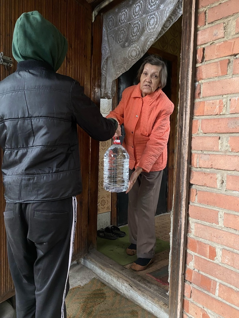 Постер к социальной практике: Труд облагораживает человека
