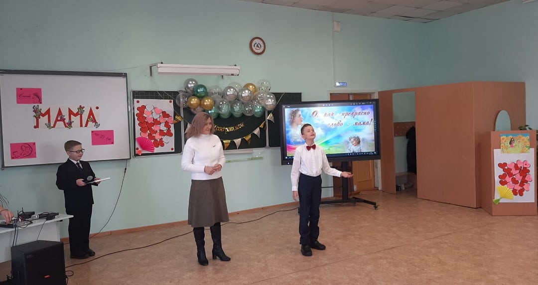Постер к социальной практике: Слова должны соответствовать нашим поступкам!