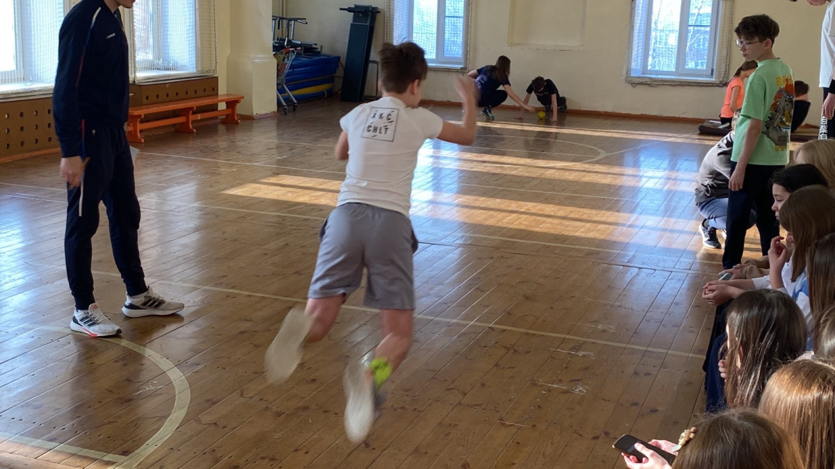 Постер к социальной практике: «Мы будущие защитники»