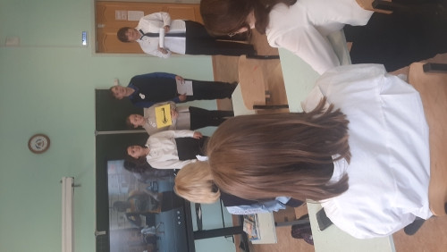 Постер к социальной практике: "Всем нужна наша помощь"