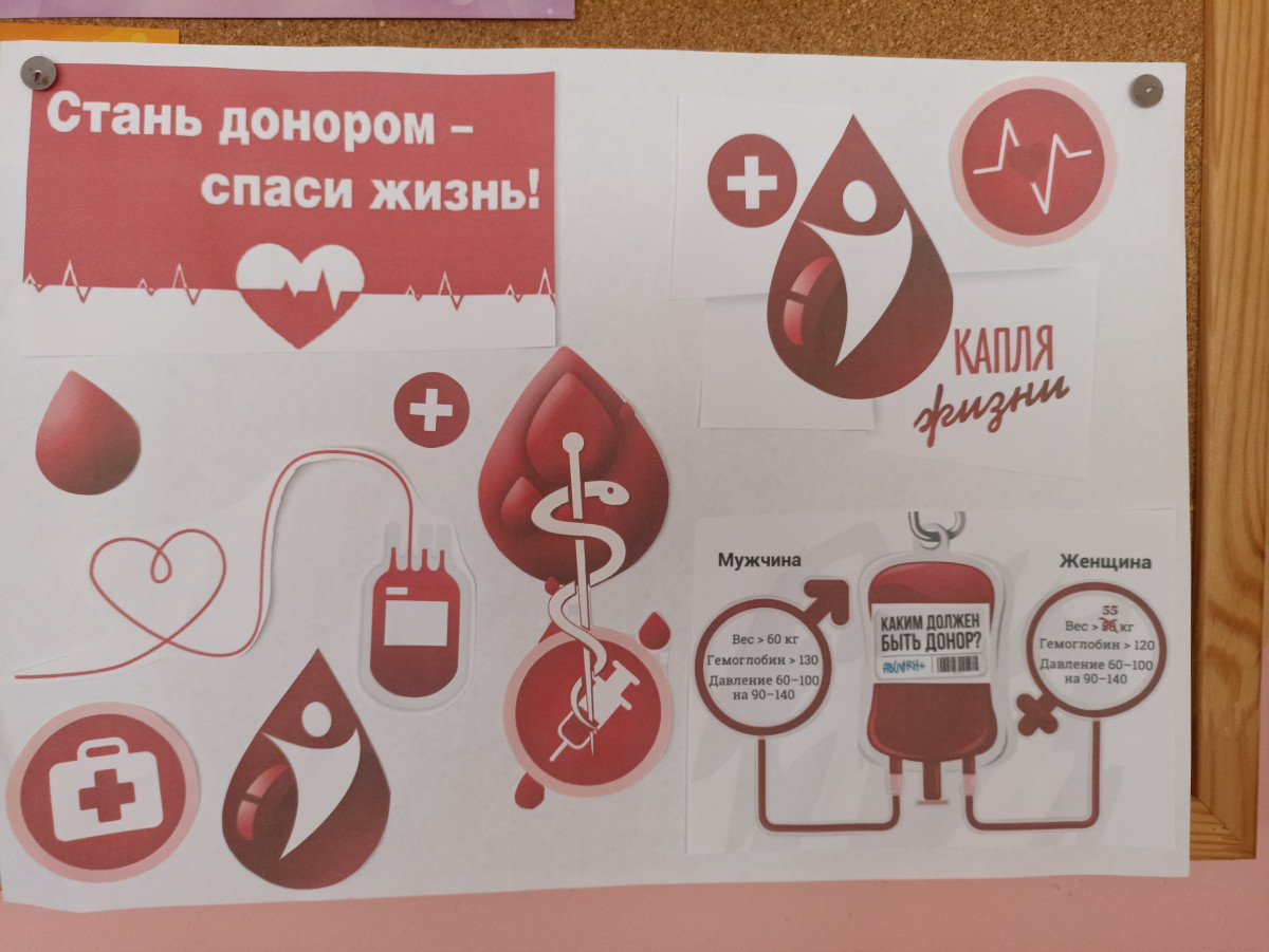 Постер к социальной практике: Как спасти жизнь?