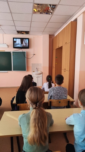Постер к социальной практике: Наш выбор - добро!