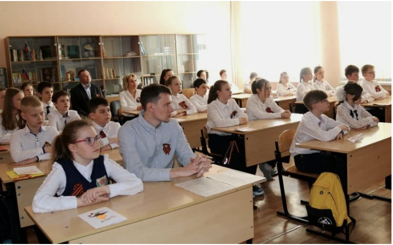 Постер к социальной практике: Память о Великой Победе