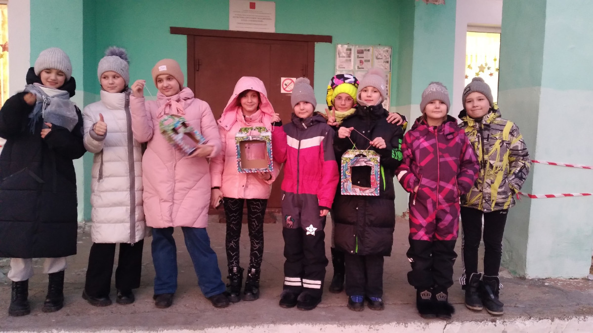 Постер к социальной практике: Ждем гостей!