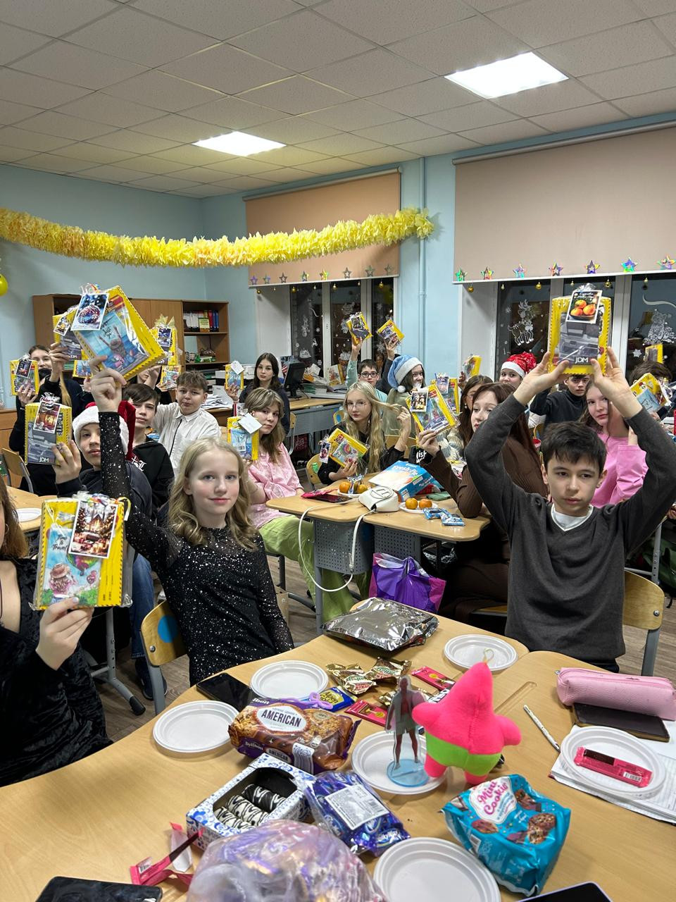 Постер к социальной практике: Школа - наш дом