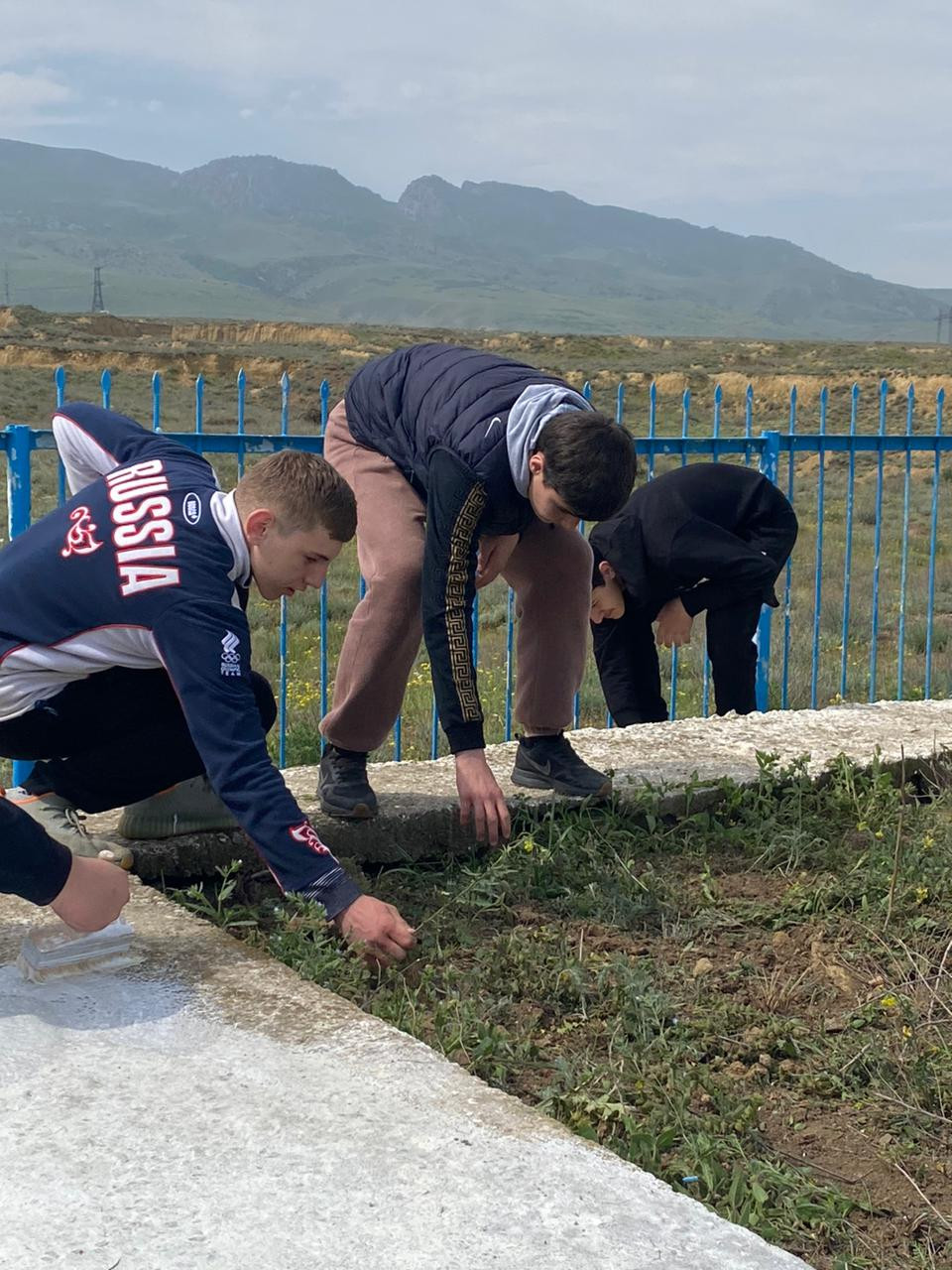 Постер к социальной практике: Помним,гордимся
