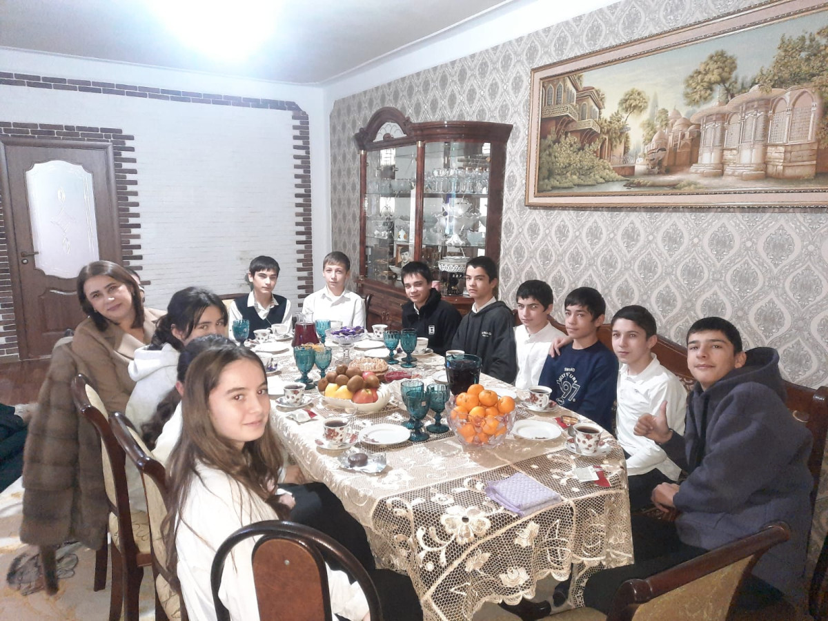 Постер к социальной практике: Коллективизм