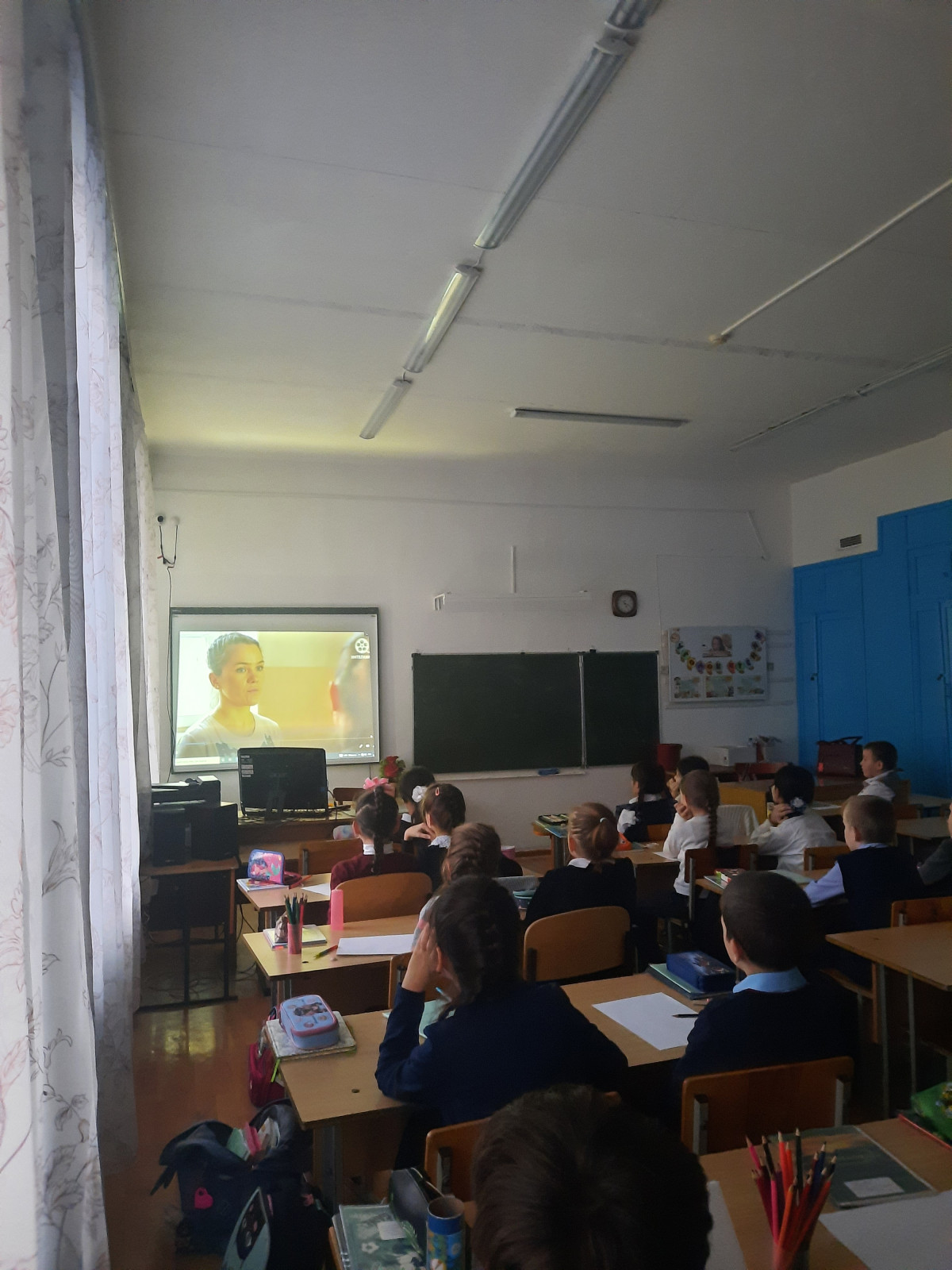 Постер к социальной практике: Моральный выбор