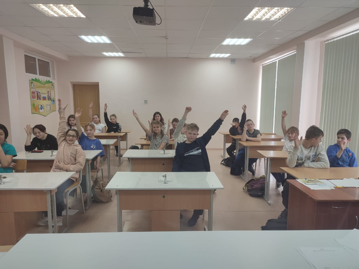 Постер к социальной практике: Добрые дела