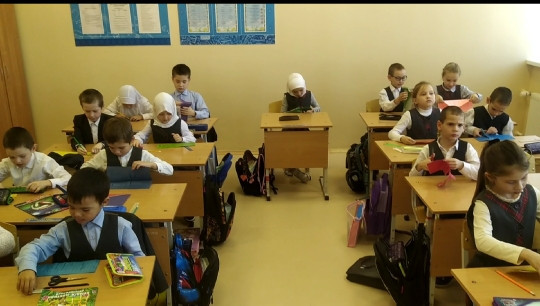 Постер к социальной практике: «Письмо к Деду Морозу»