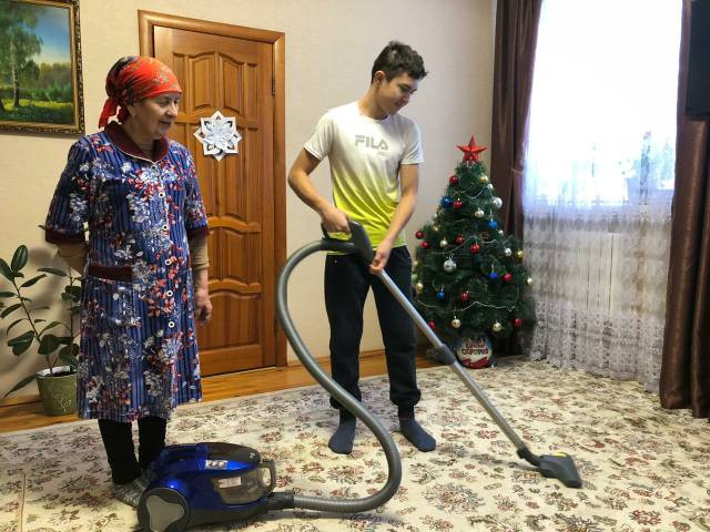 Постер к социальной практике: Главное – сделать правильный выбор!