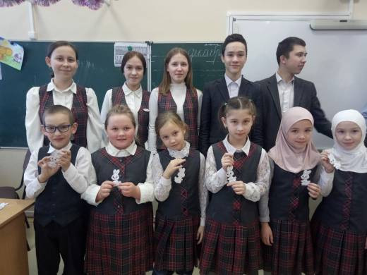 Постер к социальной практике: Самое главное – благие намерения!