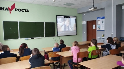 Постер к социальной практике: МБОУ"Олуязский лицей"