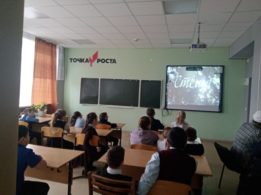 Постер к социальной практике: МБОУ"Олуязский лицей"