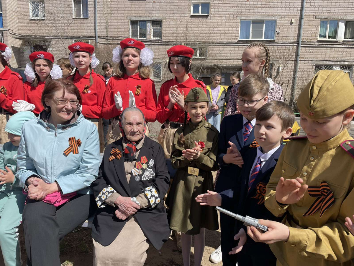 Постер к социальной практике: Воспитание чувства патриотизма у подрастающего поколения
