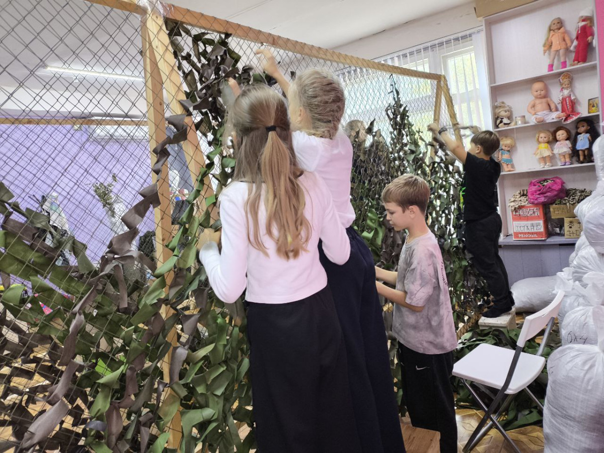 Фотография социальной практики №91881 - Жить по чести