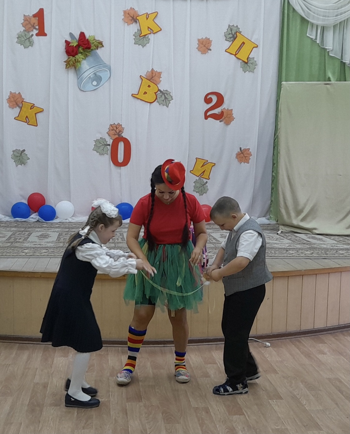 Постер к социальной практике: дружба