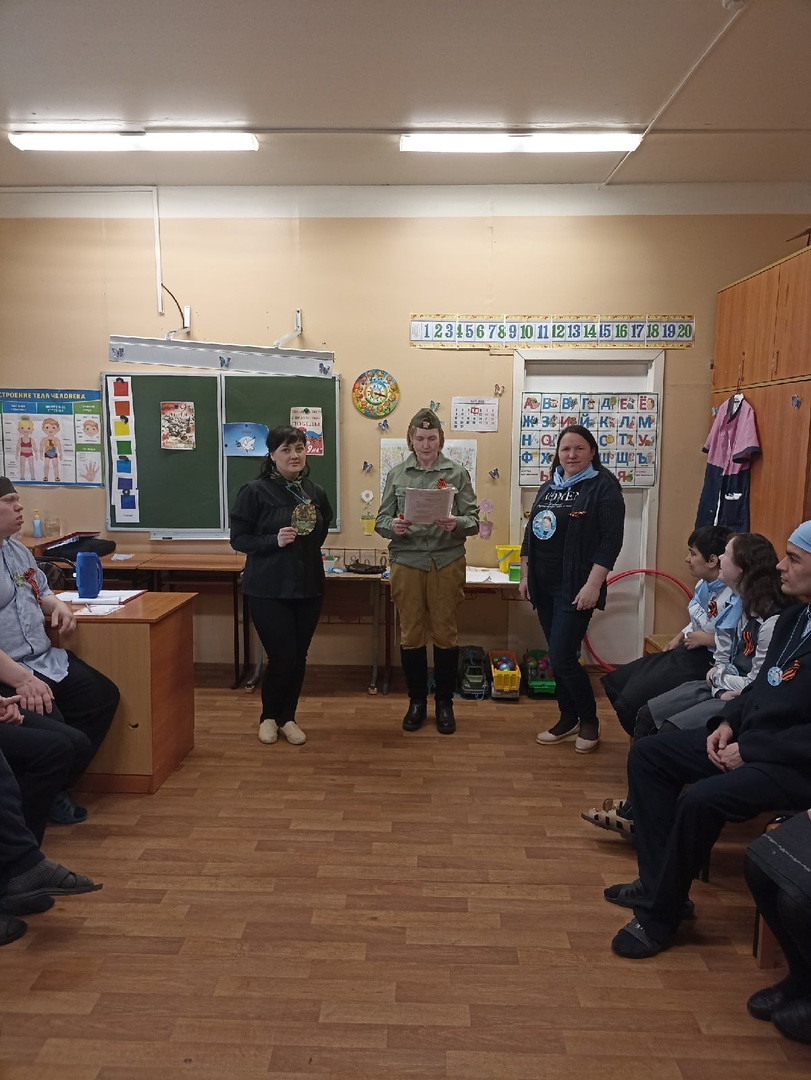 Постер к социальной практике: Честь имею!