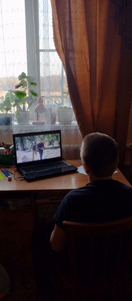 Постер к социальной практике: просмотр фильма
