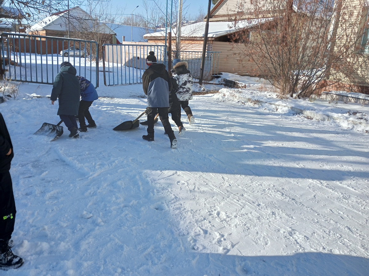 Постер к социальной практике: Все за одного