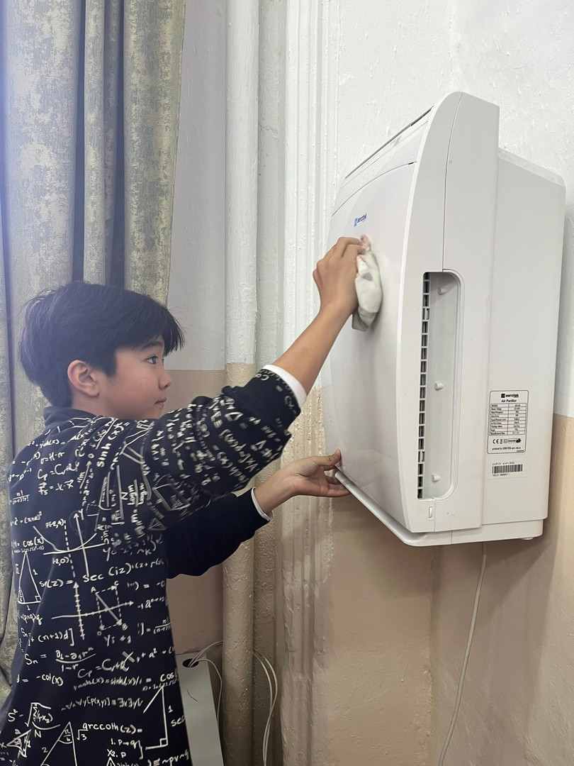 Постер к социальной практике: Самое маленькое доброе дело лучше, чем самое большое намеренье.