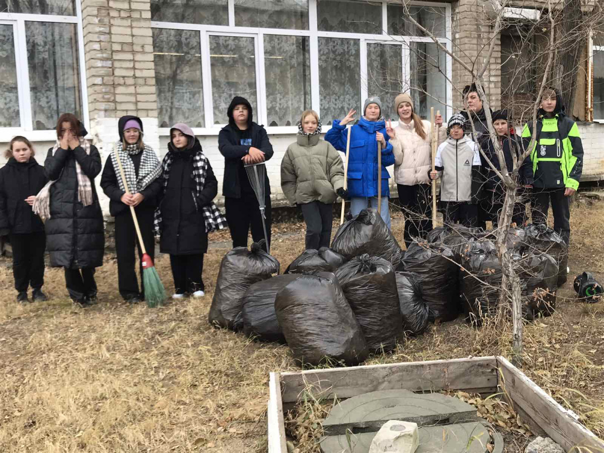 Постер к социальной практике: Спеши делать добро!