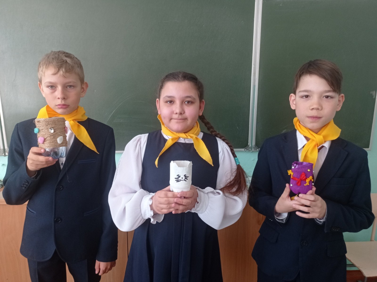 Постер к социальной практике: Пластику вторую жизнь