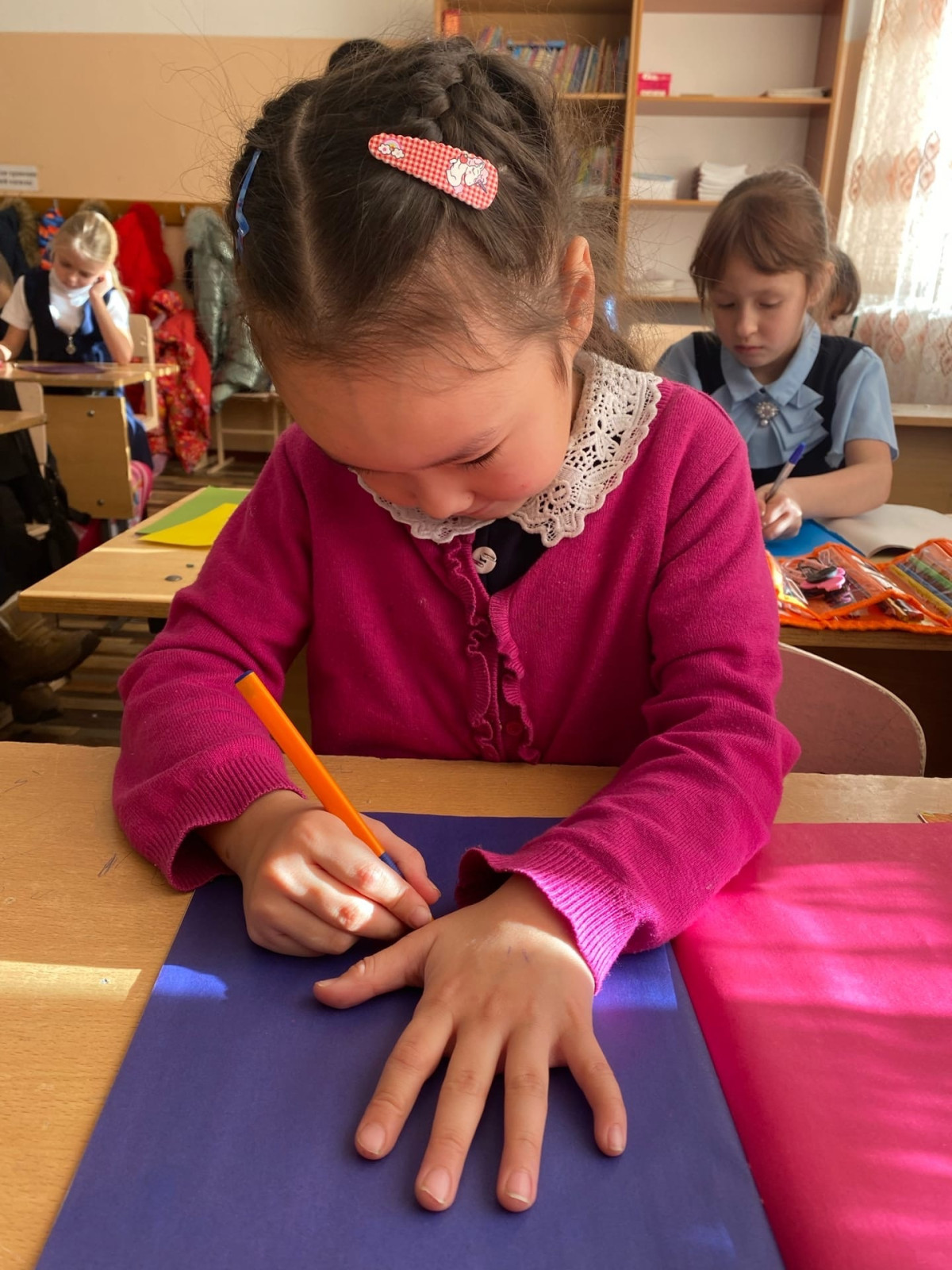 Постер к социальной практике: Не трус и не предатель