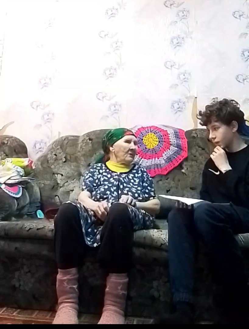 Постер к социальной практике: Наследники Победы!