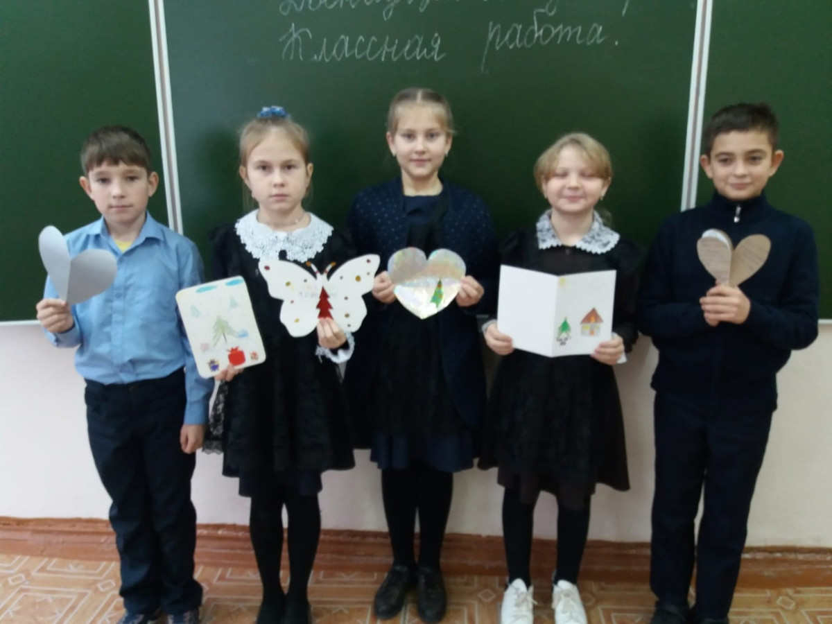Постер к социальной практике: Теплота родного дома