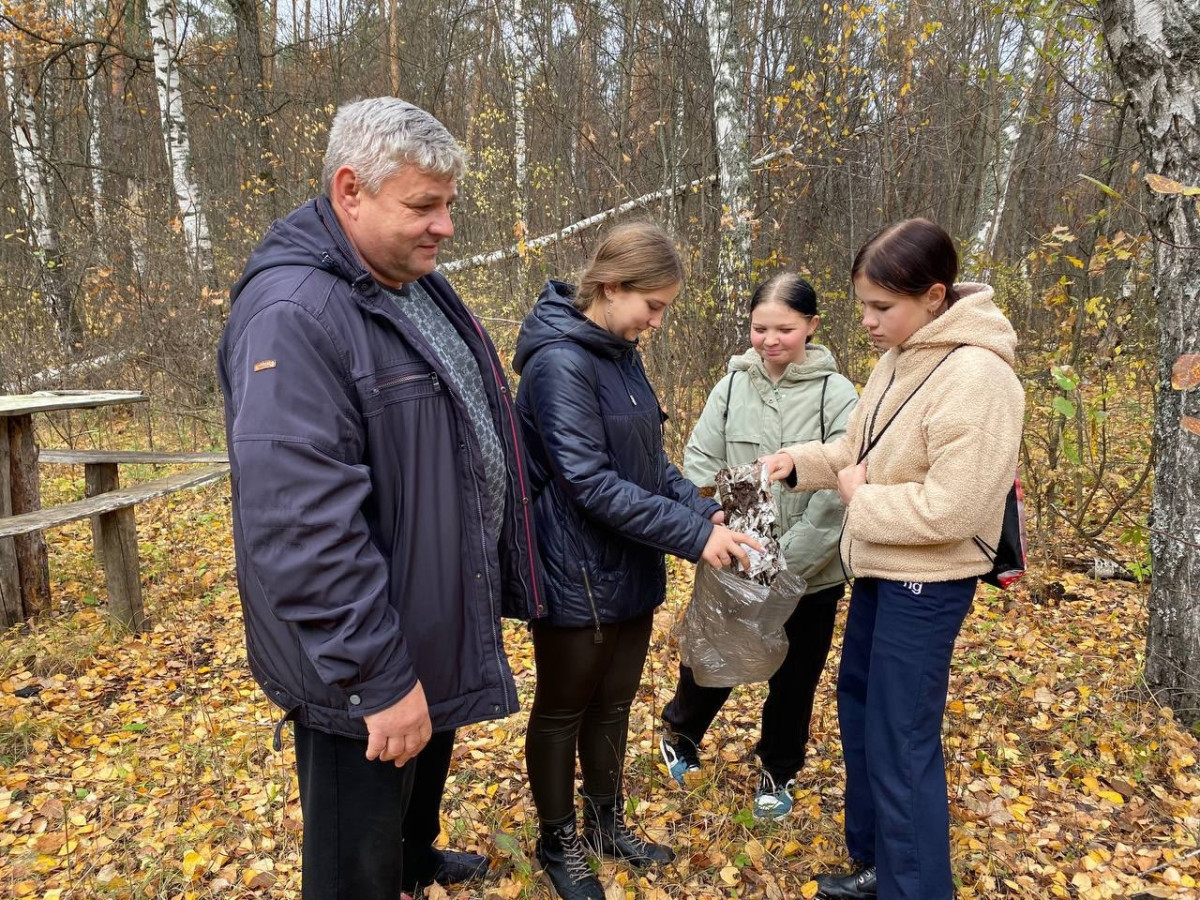 Фотография социальной практики №92998 - Сердце за природу